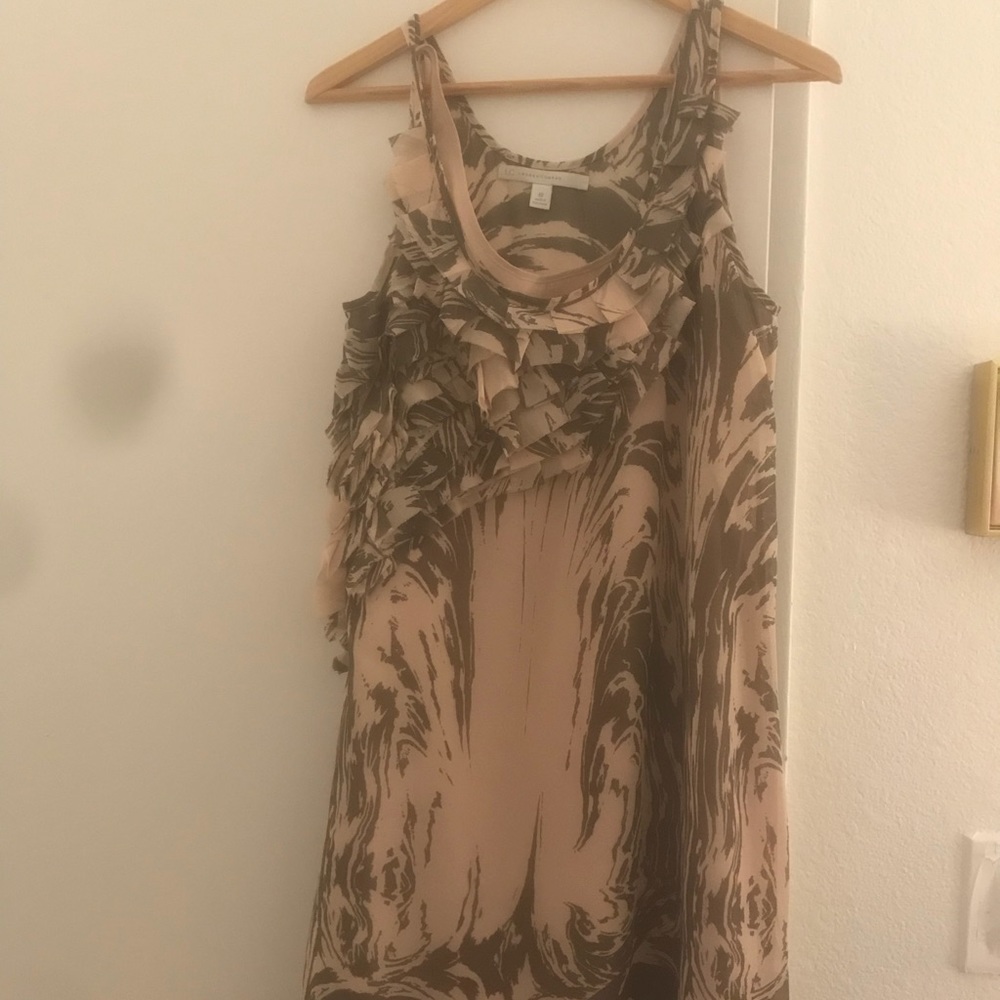 Work to party dress!